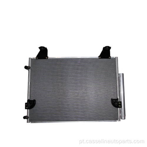 Condensores de ar condicionado para Toyota Hilux 05-07